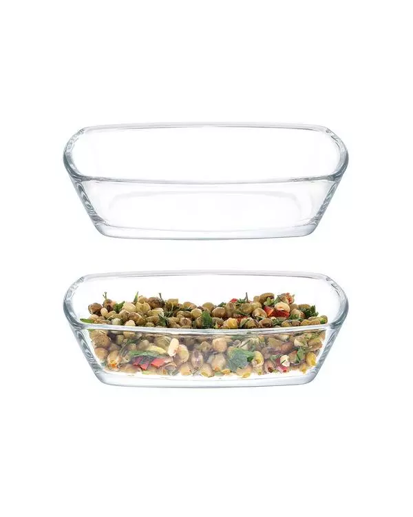 Bellanita 2-Piece Service Plate Set