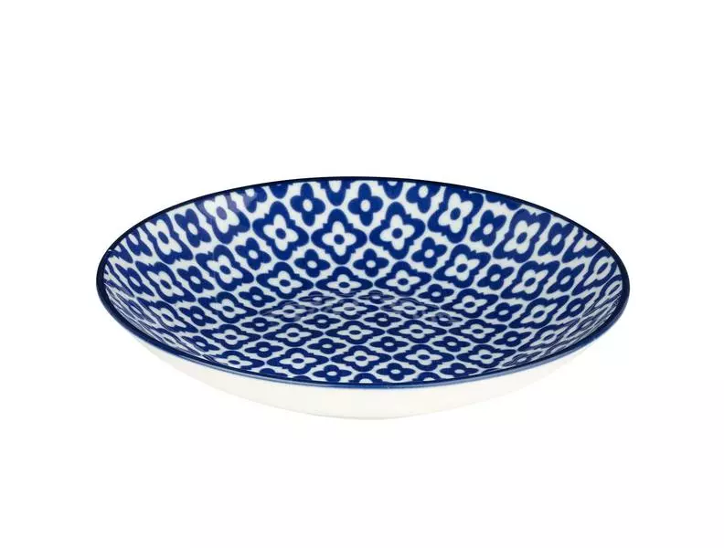 Reve Bleu Venteux Soup Plate 20 Cm