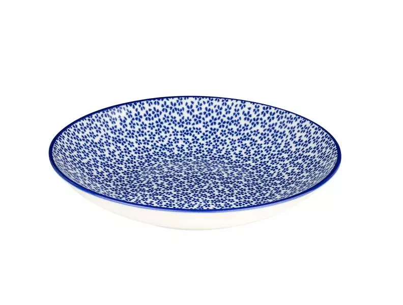 Reve Bleu Ensoleille Soup Plate 20 Cm