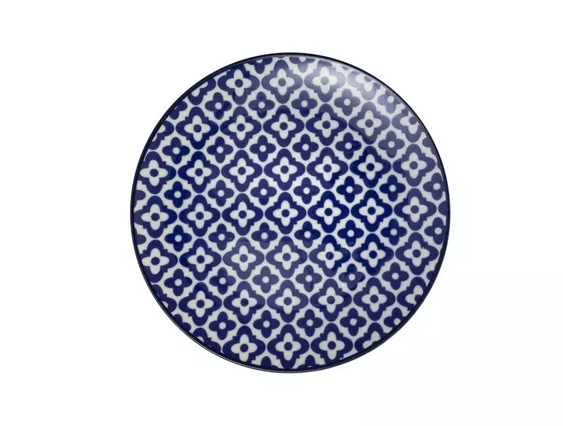 Reve Bleu Venteux Dessert Plate 19 Cm