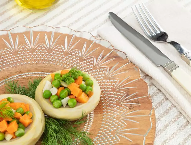 Margery Serving Plate