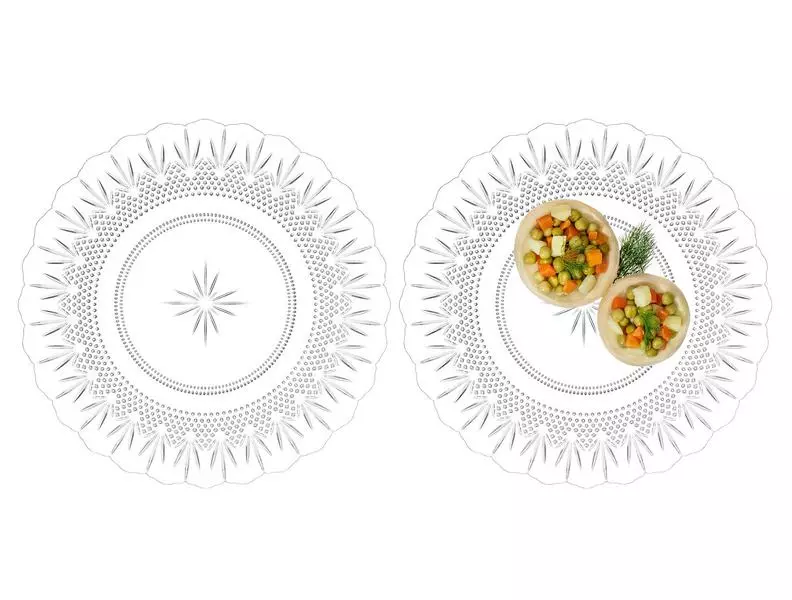 Margery Serving Plate