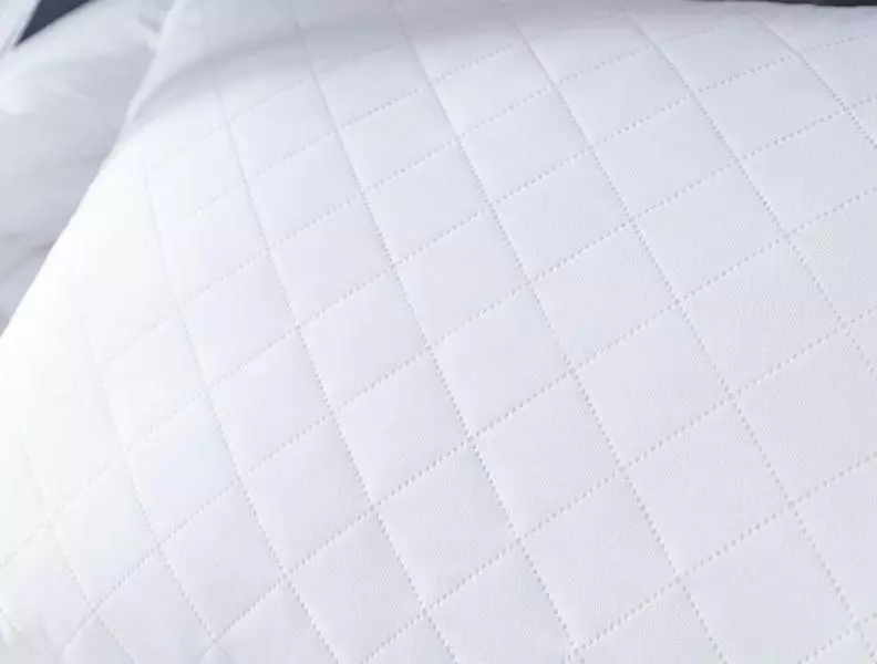 Quilted Ultrasonic Pillow