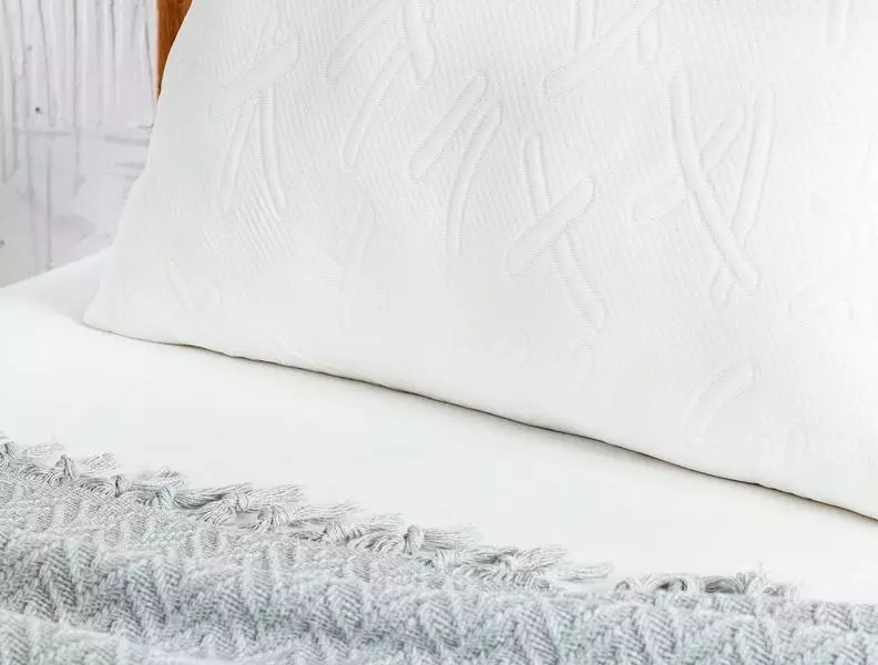 Elodie Visco Pillow