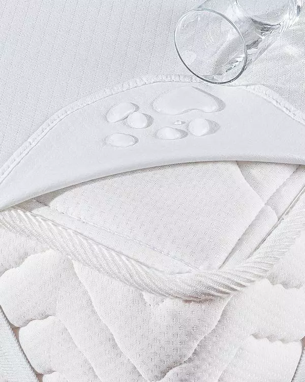 Flore Waterproof Bed Protector