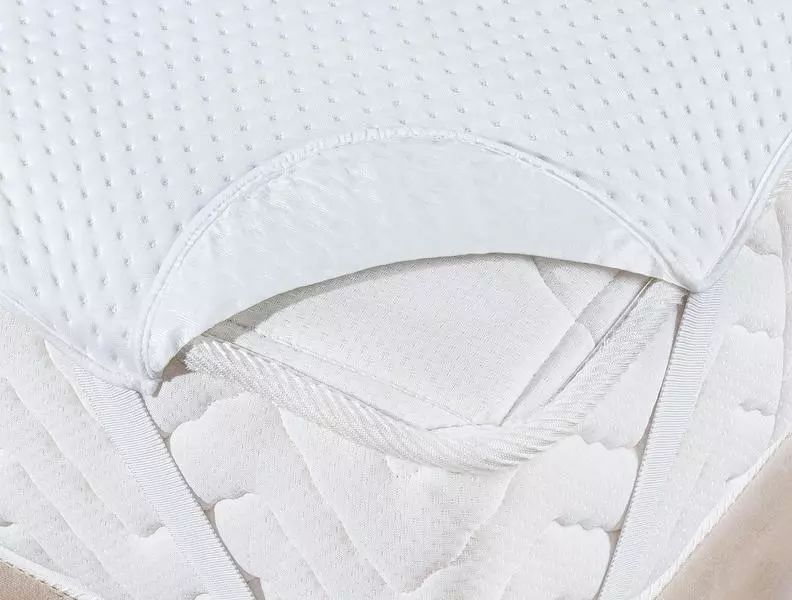 Clarte Waterproof Bed Protector
