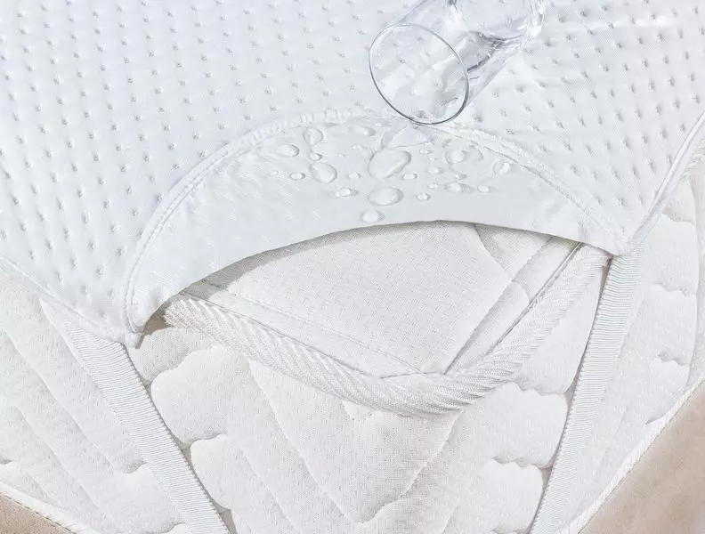 Clarte Waterproof Bed Protector