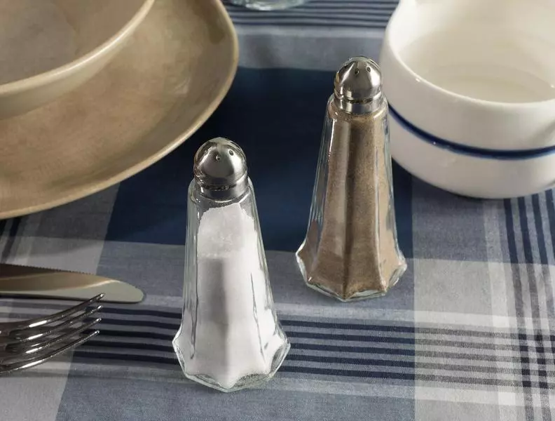 Belda Salt-Pepper-Shaker Set Of 2