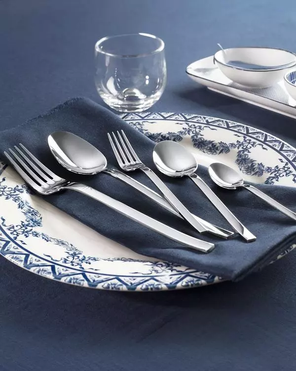 Spartan 30Pcs Cutlery Set With Leather Box
