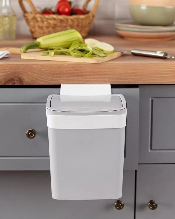 Olivier Switch Hanging Trash Can