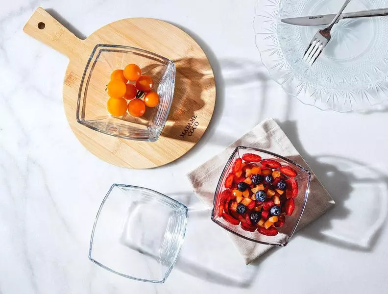 Bellanita 4-Piece Bowl Set - Medium Size