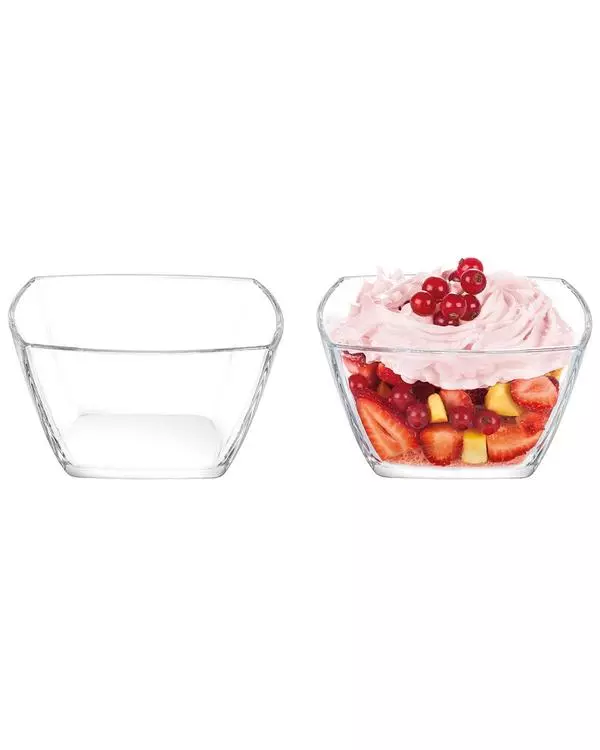 Bellanita 4-Piece Bowl Set - Medium Size