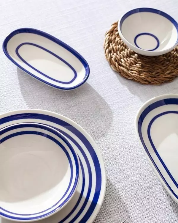 Chloe Breakfast Set 27 Pcs