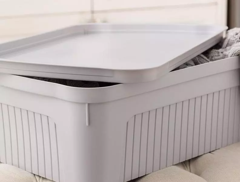 Densy Box With Lid 17 Lt