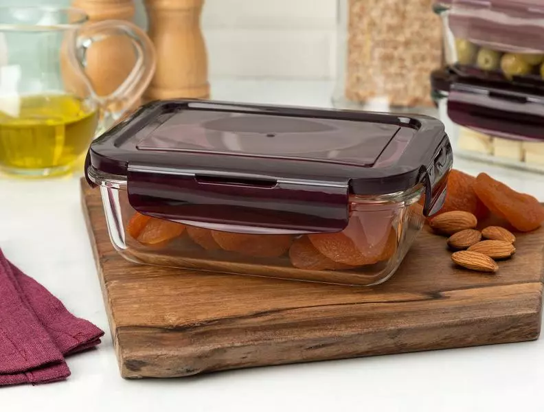 Corette Rectangle Bowl