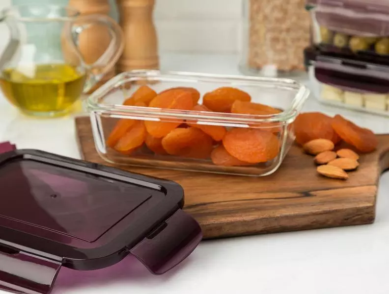 Corette Rectangle Bowl