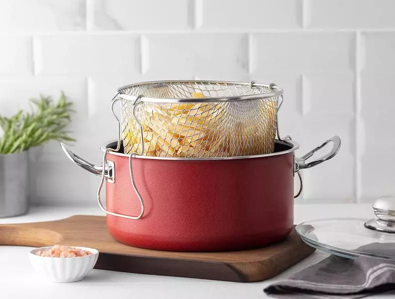 Elinore Deep Fryer
