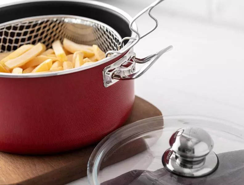 Elinore Deep Fryer