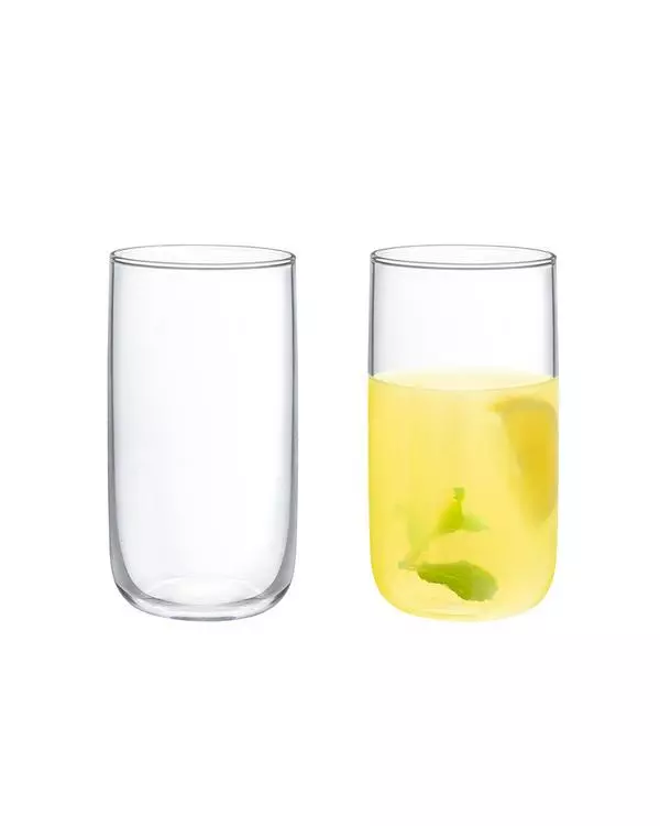 Musette 4-Piece Beverage Glass Set