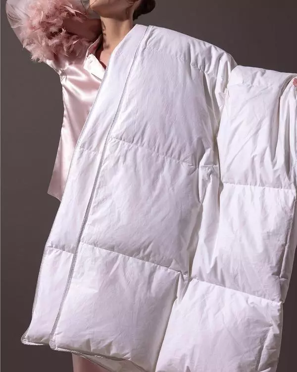 Edmon Goose Down Quilt