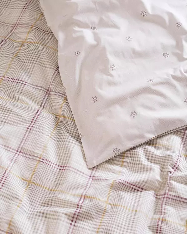 Fontaine Double Size Fitted Duvet Cover Set