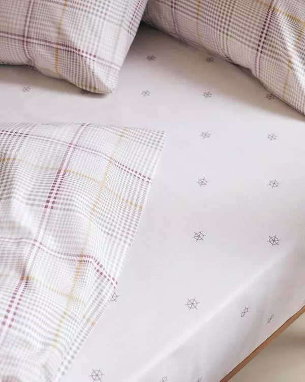 Fontaine Double Size Fitted Duvet Cover Set