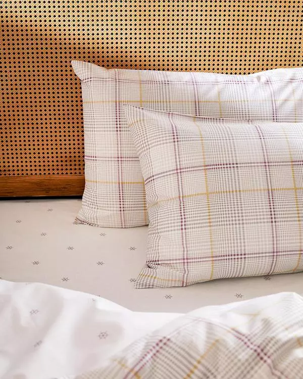 Fontaine Double Size Fitted Duvet Cover Set
