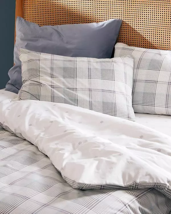 Fontaine Double Size Fitted Duvet Cover Set