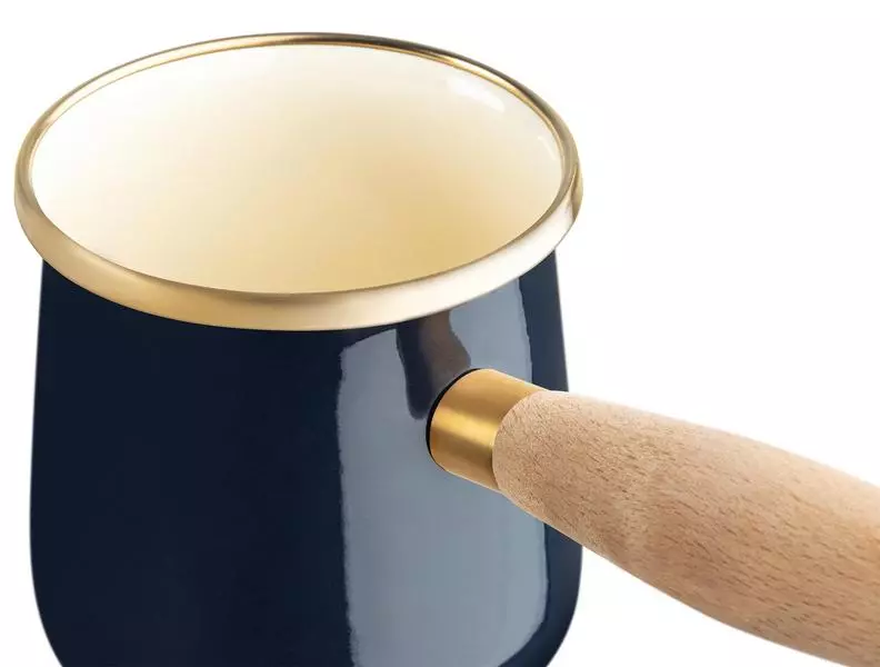 Bonneville Coffee Pot