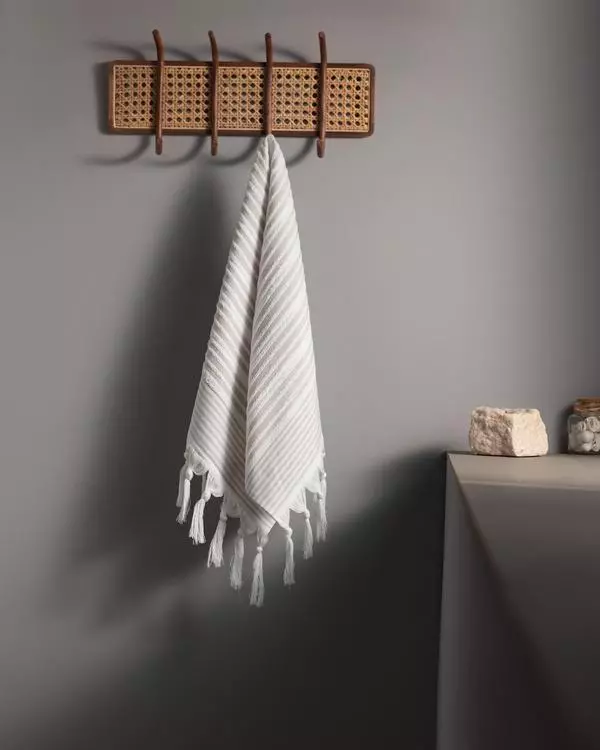 Pile Hammam Face Towel