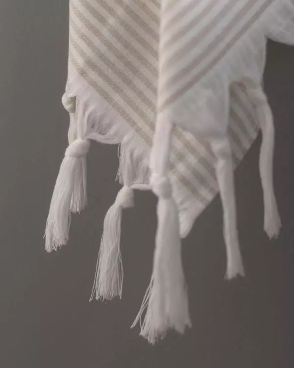 Pile Hammam Face Towel