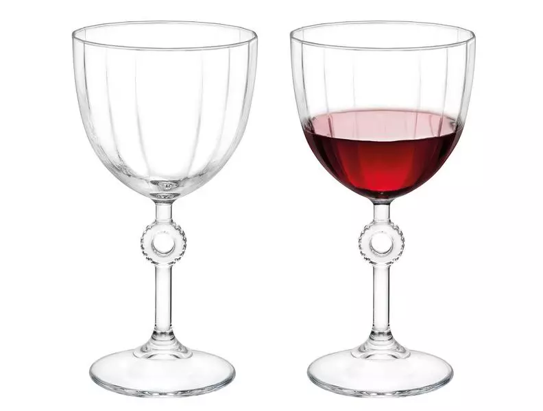 Lavinia 4-Piece Red Wine Glass Set