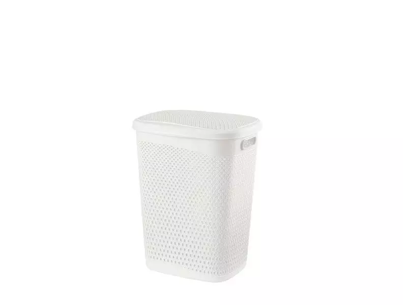 Bellamy Laundry Basket With Lid