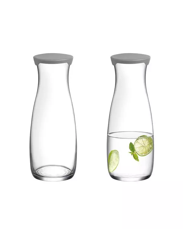 Diamanta Carafe With Lid-Single