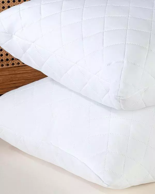 Farrant 2 Piece Quilted Ultrasonic Pillow