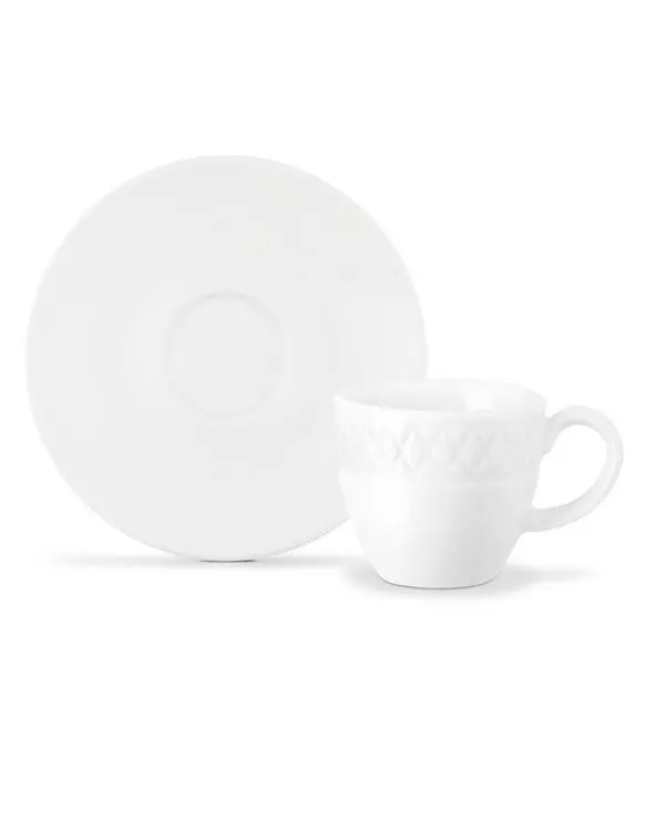 Loris  4-PiecesCoffee Cup Set