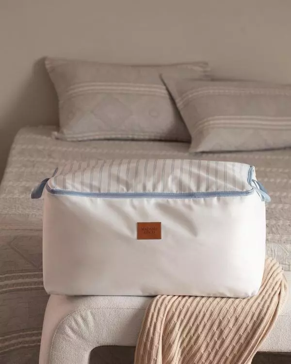 Nuage Printed Storage Bag