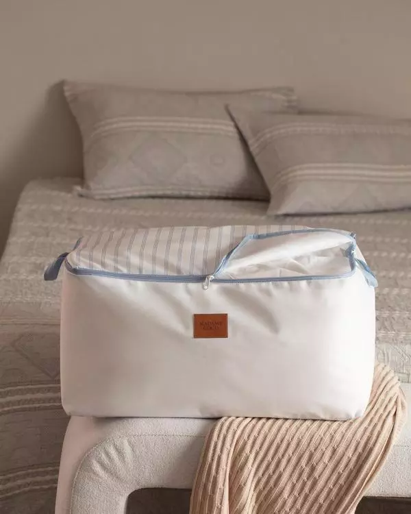 Nuage Printed Storage Bag