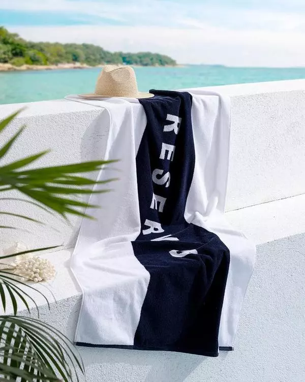 Soleil Beach Towel