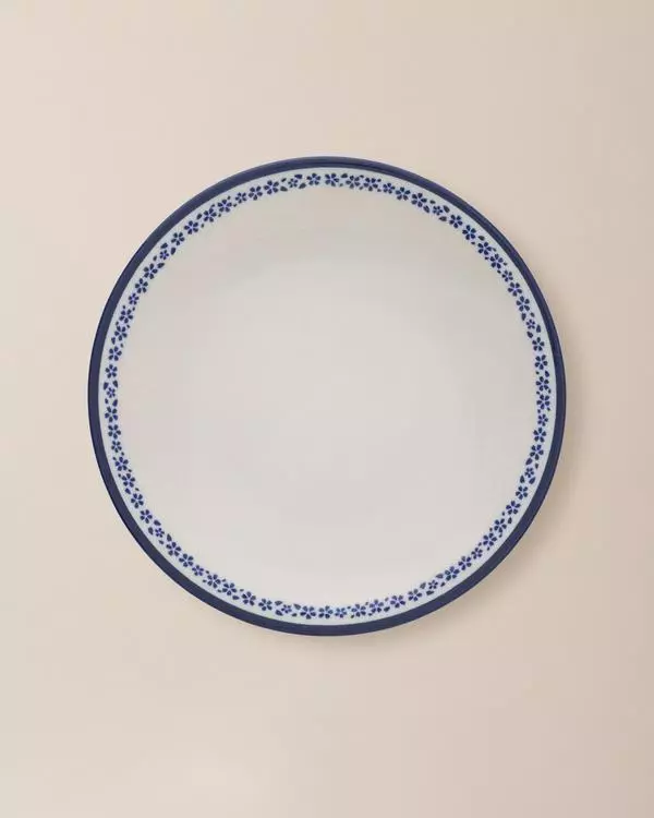 Rêve Bleu Joie Dessert Plate 19 Cm