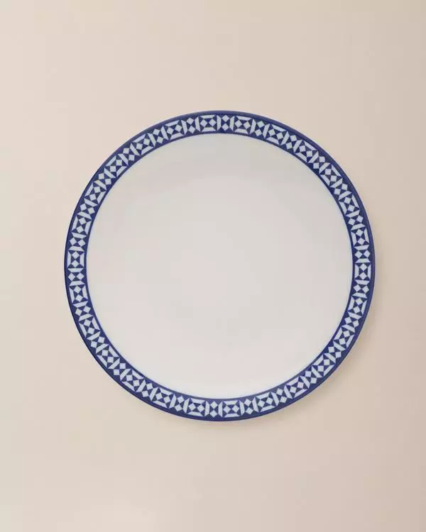 Rêve Bleu Commande Dessert Plate 19 Cm