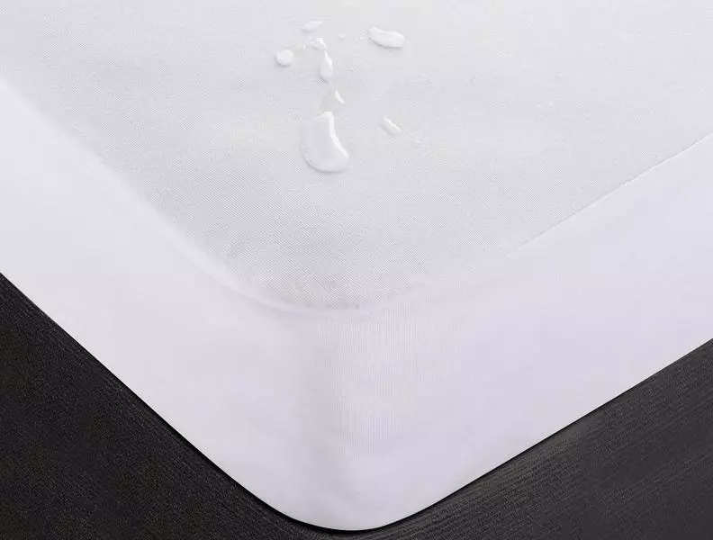 Alaise Waterproof Fitted Bed Protector