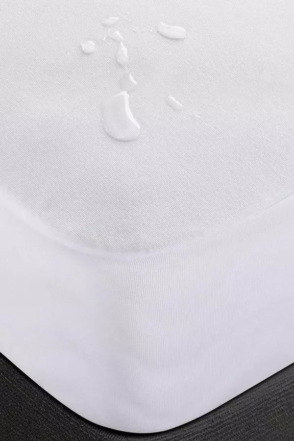 Alaise Waterproof Fitted Bed Protector