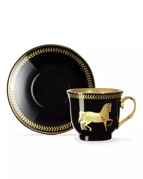 Alita  4-Piece Coffee Cup Set