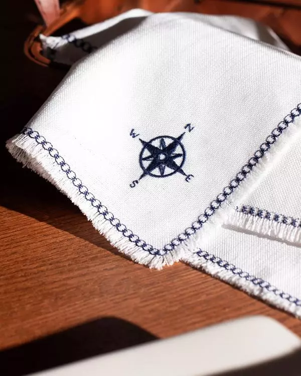 Barre Table Napkin
