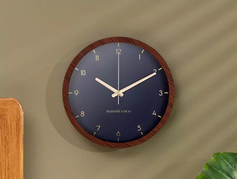 Dillen Clock