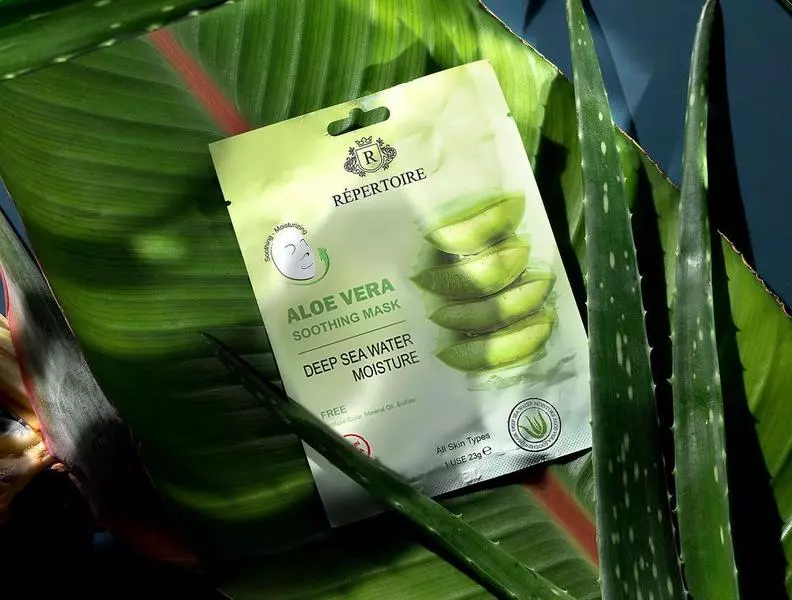 Répertoire Aloe Vera Soothing Mask