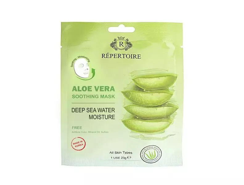 Répertoire Aloe Vera Soothing Mask