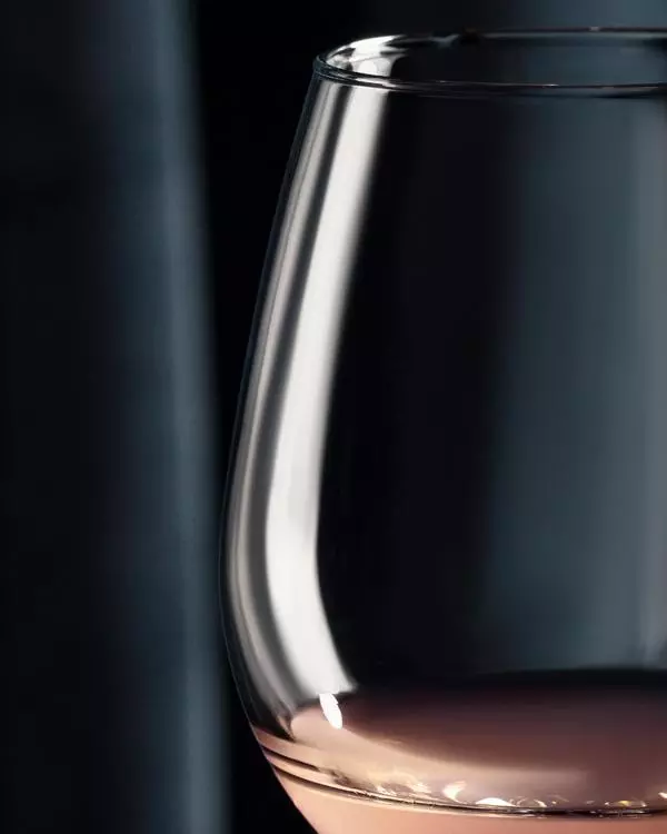 Verona 4-Piece White Wine Glass Set