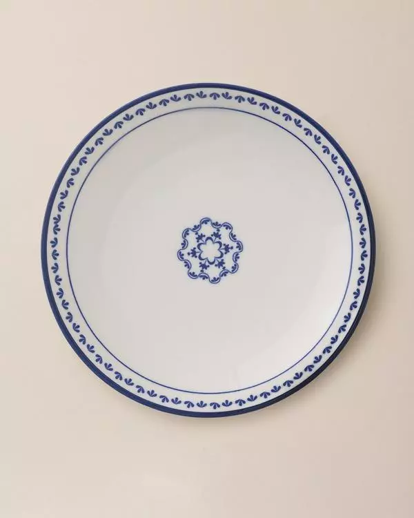 Rêve Bleu Esperer Soup Plate 21 Cm
